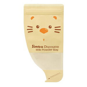 Simba ĝătH[~/~NobO (12 IXA2 pbNAv 24 ) Simba Disposable Formula/Milk Powder Bag (12 oz, 2 packs, total 24 bags)