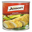 ジェイソンプレーンパン粉、24オン
