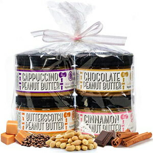 Nutty Novelties Sweet Sampler 