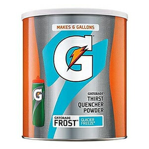 Gatorade Thirst Quencher Powder, Glacier Freeze, 51oz Powder (Pack of 3) 1