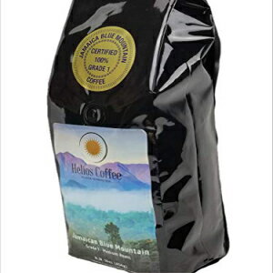 100% ジャマイカ産ブルーマウンテンコーヒー、全豆、ピュアオリジン、1ポンド。 100% Jamaican Blue Mountain Coffee, Whole Bean, Pure Origin, 1lb.