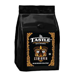 12 ѥå (6.6 ݥ)ե ƥ ԥ ߥǥ   100% ӥγҡ8.82  (12 ѥå) 12 Pack (6.6 Pound), Cafe Tastle Ethiopia Medium-Dark Roast 100% Arab...