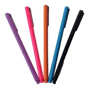 にじみのない LePen 細字ジャーナリング ペン バンドル 4 つの鮮やかな色と黒 0.3 mm No Bleed LePen Fine Point Journaling Pens Bundle, Four Brilliant Colors Plus Black, 0.3mm