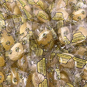 サニーアイランド プリムローズ ハニー レモン ビー入り、ハード キャンディ バルク - 2 ポンド袋 Sunny Island Primrose Honey Lemon Bee Filled, Hard Candy Bulk - 2 Pound Bag