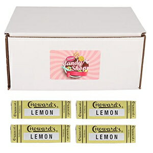 CHoward's Mints (4pbN) () CHoward's Mints (Pack of 4) (Lemon)