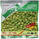 tĂ킳іO[s[Xi{Aj Kasugai Roasted Hot Wasabi Flavor Green Peas (Japanese Import)