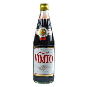 25 Fl Oz (Pack of 1), Vimto Fruit Syrup Concentrate-Flavorful Fruit Cordial For Drinks & Tea, 25fl.oz