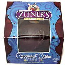 Zitner's Dark Chocolate Covered Cocoanut Cream Egg 8 Oz