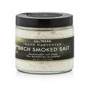 Saltverk Birch Smoked Sea Salt, 3.17 Ounces of Handcrafted Gourmet Salt Flakes from Iceland