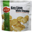 キーライムホワイトチョコレート袋入りクッキー: 8オンス by WOW Baking Company Key Lime White Chocolate Bagged Cookies: 8 oz by W..