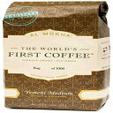 アル・モカ：世界初のコーヒー。イエメン ミディアムロースト（挽き肉） Al Mokha: The World's First Coffee. Yemen Medium Roast (ground)
