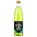 Rose 039 s Lime Juice Cordial - 1L (33.81fl oz)