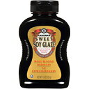 キッコーマン スイートソイグレーズ 11.8オンス (9パック) Kikkoman Sweet Soy Glaze, 11.8 oz (9 Pack)