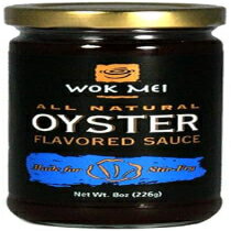 EHbNCICX^[\[XA8IX Wok Mei Oyster Sauce, 8 oz