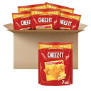 Cheez-ItAxCNhXibN`[YNbJ[A`F_[WbNA7IXi6pbNj Cheez-It, Baked Snack Cheese Crackers, Cheddar Jack, 7oz (Pack of 6)