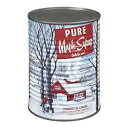 Pure Maple Syrup, Canada No 1 Medium,can 540ml Made in Canada