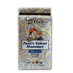 コーヒーフールのベルベットハンマー(ドリップグラインド) Coffee Fool's Velvet Hammer (Drip Grind)