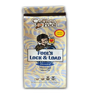 The Coffee Fool EspressoFool's Lock and Load10 The Coffee Fool Espresso, Fool's Lock and Load, 10 Ounce