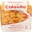Colavita Pasta、メッツィ リガトーニ、16 オンス (20 個パック) Colavita Pasta, Mezzi Rigatoni, 16 Ounce (Pack of 20)