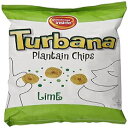 ^[oive`bvXACA7IX Turbana Plantain Chips, Lime, 7 Ounce