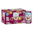 サンペレグリノ ザクロとオレンジのスパークリングフルーツビバレッジ 11.15液量オンス 缶（6パック） Sanpellegrino Pomegranate and Orange Sparkling Fruit Beverage, 11.15 fl oz. Cans (6 Pack)