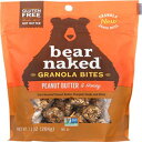 Bear Naked Granola BitesAs[ibco^[&nj[A1.3IX Bear Naked Granola Bites, Peanut Butter & Honey, 1.3 Oz