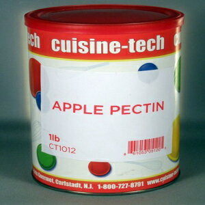 Cusine Tech のピュアアップルペクチン Pure Apple Pectin by Cusine Tech
