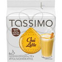 ^bV `C e T fBXNA8 JbvA180 O Tassimo Chai Latte T-Discs, Makes 8 Cups, 180 grams