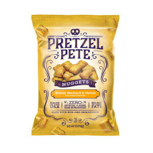 nj[}X^[hIjIAvbcFs[gtvbcFiQbgAnj[}X^[hIjIA9.5IXobOi3pbNj Honey Mustard and Onion, Pretzel Pete Seasoned Pretzel Nuggets, Honey Mustard & Onion, 9.5 Ounce Bag (