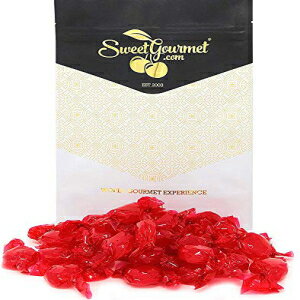SweetGourmet シナモンディスク | Arcor バルクハードラップキャンディー | (1ポンド) SweetGourmet Cinnamon Discs | Arcor Bulk Hard Wrapped Candy | (1Lb)