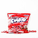 ミントCHAO ストロベリー味 明太CHAO サボール・ア・フレッサ (100個入) Mint CHAO Strawberry Flavor - Menta CHAO Sabor a Fresa (100 Units)