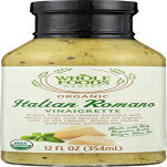 楽天GlomarketWhole Foods Market オーガニック イタリアン ロマーノ ビネグレット 12 オンス Whole Foods Market Organic Italian Romano Vinaigrette, 12 oz
