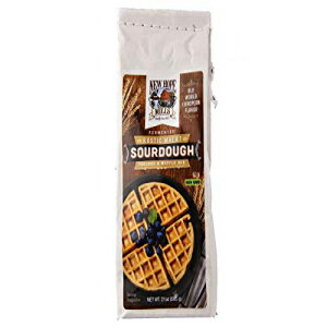 素朴なサワー種パンケーキ & ワッフル ミックス 21 オンス バッグ Rustic Sourdough Pancake & Waffle Mix 21oz Bag