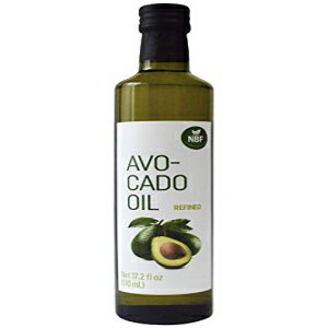 オーガニックニュートラルアボカドオイル（大） Organic Neutral Avocado Oil (Large)