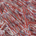 CrazyOutlet Twizzlers ストロベリーツイストリコリス母の日キャンディ、個別包装、バルクパック、3ポンド CrazyOutlet Twizzlers Strawberry Twist Licorice Mother's Day Candy, Individually Wrapped, Bulk Pack, 3 Lbs