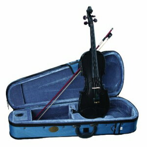 ¾, 4Х, ֥å, 4/4 (1401BK-4/4) Other, 4-String Violin, Black, 4/4 (1401BK-4/4)