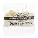 *** We ship internationally, so do not use a package forwarding service. We cannot ship to a package forwarding company address because of the Japanese customs regulation. If it is shipped and customs office does not let the package go, we do not make a refund. ■ 名称 Westminster Oyster Cracker 150pc ■ 内容量 商品名に記載 ■ 原材料 別途ラベルに記載(英文) ■ 賞味期限 別途ラベルに記載(月/日/年順番) ■ 保存方法 高温多湿の場所を避けて保存してください。 ■ 発送元 アメリカ ■ 原産国名 商品表面に記載 ■ 輸入者 UNI International Inc. 100 Galway pl Teaneck NJ USA+1 2016033663 ■ 広告文責 UNI International Inc. 100 Galway pl Teaneck NJ USA NJ USA+1 2016033663 【注意事項】 *** 特に注意してください。 *** ・個人ではない法人・団体名義での購入はできません。この場合税関で滅却されてもお客様負担になりますので御了承願います。 ・お名前にカタカナが入っている場合法人である可能性が高いため当店システムから自動保留します。カタカナで記載が必要な場合はカタカナ変わりローマ字で記載してください。 ・お名前またはご住所が法人・団体名義（XX株式会社等）、商店名などを含めている場合、または電話番号が個人のものではない場合、税関から法人名義でみなされますのでご注意ください。 ・転送サービス会社への発送もできません。この場合税関で滅却されてもお客様負担になりますので御了承願います。 *** ・注文後品切れや価格変動でキャンセルされる場合がございますので予めご了承願います。 ・当店でご購入された商品は、原則として、「個人輸入」としての取り扱いになり、すべてニュージャージからお客様のもとへ直送されます。 ・ご注文後、30営業日以内(通常2~3週間)に配送手続きをいたします。配送作業完了後、2週間程度でのお届けとなります。 ・まれに商品入荷状況や国際情勢、運送、通関事情により、お届けが2ヶ月までかかる場合がありますのでお急ぎの場合は注文をお控えください。 ・個人輸入される商品は、すべてご注文者自身の「個人使用・個人消費」が前提となりますので、ご注文された商品を第三者へ譲渡・転売することは法律で禁止されております。 ・関税・消費税が課税される場合があります。詳細はこちらをご確認下さい。 ・食品の場合、パッケージのアップデートが頻繁であり、商品写真と実際のパッケージが異なる場合があります。パッケージ外観の違いの理由では、返品・交換が不可能ですので、予めご了承ください。 ・アメリカの場合、Best By日付はExpiry Date（賞味期限）とは異なり、Best By日付以降も安全に摂取ができます。 ・電気製品購入時の注意点：1)アメリカと日本の電圧差で電力消費が高い加熱機器類は変圧器が必要な場合があります。変圧器の購入は別途費用が掛かります。日本の電圧がもう低いのでそのまま使用しても発熱の危険はありませんが加熱に時間がもう少しかかる可能性があります。2)受領後30日以内の初期不良は返金または交換で対応します。その後の修理は原則的に対応が出来かねますが保証期間以内なら海外メーカーへの交渉は代行致します。（送料などの実費は別途請求）3)本商品はアメリカ内需用です。日本でのワランティーなどはできない可能性があります。また、他の日本製品と互換ができない恐れがあります。 ・当店では、ご注文から30分以上過ぎた場合、原則的にお客様都合によるキャンセルは承っておりません。PC販売説明文