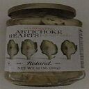 Roland Products A[eB`[N n[g }l 4 ́A12 IX Roland Products Artichoke Hearts Marinated And Quartered, 12 Ounce