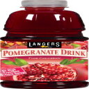 ランガーズ ザクロ 5% ドリンク、32 オンス (12 個パック) Langers Pomegranate 5% Drink, 32 Ounce (Pack of 12)