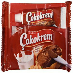 EP RRN w[[ibcN[`R[g 3 gRA!! Ulker Cokokrem Hazelnut Cream Chocolate 3 Piece Imported From Turkey!!