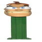 「フィニアスとファーブ」のドゥーフェンシュマーツ博士 ペッツディスペンサー キャンディパック2個付き Dr. Doofenschmirtz from 'Phineas and Ferb' Pez Dispenser with 2 Candy Packs
