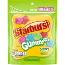 X^[o[Xg T[ O~ LfBAOu Ah S[ TCYA8 IX obO (8 pbN) STARBURST Sours Gummies Candy, Grab N Go Size, 8 oz Bag (Pack of 8)