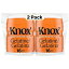 1 Pound (Pack of 2), Knox Unflavored Gelatin Duel Pack (2 ct Pack, 16 oz Canisters)