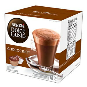 ͥե ɥ  ҡץ 祳 󥰥륵֥ݥå 48  (ڥƥå 24 ʬ) NESCAF Dolce Gusto Coffee Capsules Chococino 48 Single Serve Pods (Makes 24 Specialty Cups)