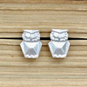 ܂莆tNE CO (X^[OVo[) - Jamber Jewels Origami Owl Earrings in Sterling Silver - Jamber Jewels