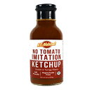 トマトもどきケチャップなし（1パック） No Tomato Imitation Ketchup (1-pack)