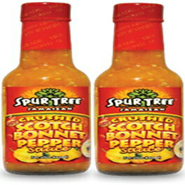 SPUR TREE CRUSH RED PEPPER SAUCE 5OZ 2pk