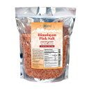 ヒマラヤ ピンク ソルト、粗粒 1 ポンド Himalayan Pink Salt, Coarse Grain 1 lb.