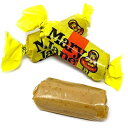 SweetGourmet メリー・ジェーン・タフィー | オールドファッションのバルクキャンディツイストラップ | 1ポンド SweetGourmet Mary Jane Taffy | Old-Fashioned Bulk Candy Twist Wrap | 1 Pound