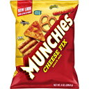 Munchies Snack Mix, Cheese Fix, 8 Oz